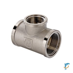 Тройник переходной VALTEC VTr.750.N 3/4 - 1/2- 3/4 (VTr.750.N.0504)
