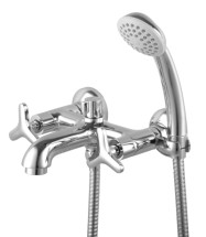 Смеситель Lemark Plus Spirit LM1912C для ванны — 