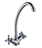 Смеситель Rossinka G02-71 для кухни — 