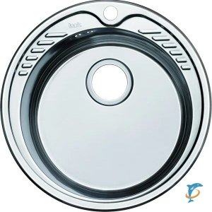 Мойка кухонная Iddis SUN49S0i77 Suno S  (SUN49S0i77)