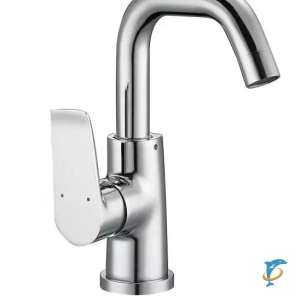 Смеситель для кухонной мойки G.lauf GOB4-B134 хром (GOB4-B134)