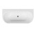 Ванна пристенная Grossman Cristal GR-17073 (170x80x58),1 место
