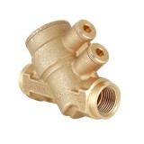 Автоматический стабилизатор расхода регулируемый динамический VALTEC 1/2&quot; (S) — 