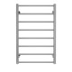 Полотенцесушитель водяной Terminus Аврора П8 50х80, сатин  (4670078552709)