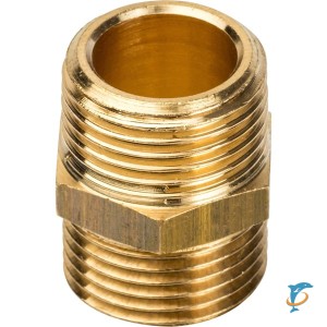 Ниппель STOUT 1 1/2 НН  (SFT-0003-112112)