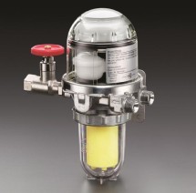 Топливный фильтр с воздухоотводчиком основной ТОС-Duo3 с картриджем &quot;Siku&quot; G 3/8 x G 3/8 — 