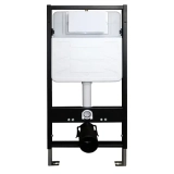 Инсталляция AZARIO FORTE для подвесного унитаза 3/6л (AZ-100-100F) &mdash; 