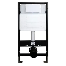 Инсталляция AZARIO FORTE для подвесного унитаза 3/6л (AZ-100-100F) &mdash; 