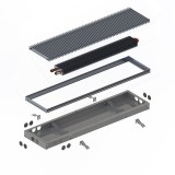 itermic Конвектор внутрипольный ITT.080.250. 900 &mdash; 