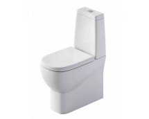 Унитаз-компакт Sanita Luxe Infinity — 