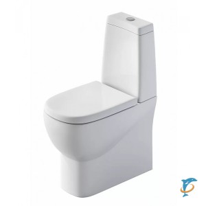 Унитаз-компакт Sanita Luxe Infinity (INFSLCC01040522)