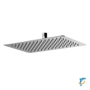 Лейка Lemark LM9490S для верхнего душа, 1-функциональная (LM9490S)