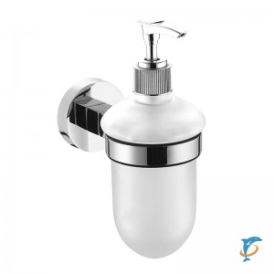 Дозатор жидкого мыла AZARIO NESSY 200мл AZ-73112 (AZ-73112)