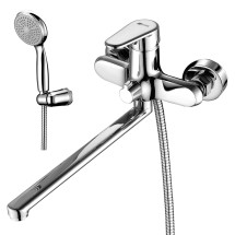 Смеситель Lemark Point LM0351C универсальный — 