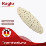 Тропический душ ∅300мм (нерж) RAGLO R451.56.03 &mdash; 