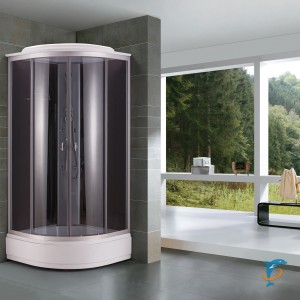 Душевая кабина Niagara NG-3502-14G, 100х100х215 см  (NG-3502-14G)