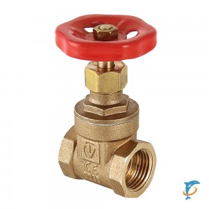 Клиновая задвижка VALTEC 3/4 VT.012.G.05  (VT.012.G.05)