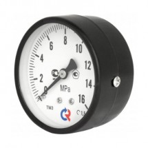 Манометр РОСМА с задним подключением 1/4&quot;, 0-10 бар TM-310T.0210 — 