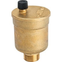 Воздухоотводчик автоматический Watts MINIVENT 1/4 без запорного клапана — 