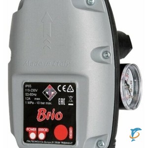 STOUT Устройство управления насосом BRIO  (SCS-0001-000064)