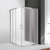 MOLVENO-A-22-80+30-P-Cr Душевой уголок — 