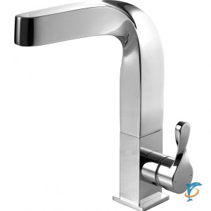 Смеситель для кухни Bravat Wave (F774108C)