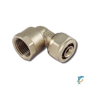 Угол В Tiemme 16х3/4 серии 1605  (1600061(1605N001605))