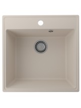 Мойка ULGRAN Quartz Forte 505 Лен — 