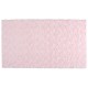 Коврик для ванной 1-ый Fixsen DELUX розовый (70х120) FX-9040B  (FX-9040B)