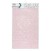 Коврик для ванной 1-ый Fixsen DELUX розовый (70х120) FX-9040B