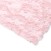 Коврик для ванной 1-ый Fixsen DELUX розовый (70х120) FX-9040B