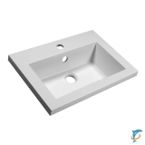 Раковина мебельная Florentina (Misty) Анита 58 — Раковина мебельная Oskar В - 100