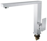 Смеситель Timo Selene 2066FN Хром &mdash; 