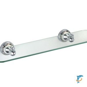 Полка стеклянная Fixsen Bogema FX-78503  (FX-78503)