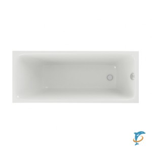 Ванна акриловая Azario BELLA 170х70мм, белая AV.0020170 (AV.0020170)