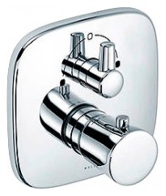 Смеситель с термостатом Kludi Ambienta 538300575 — 