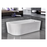 Ванна акриловая ESBANO AFINA левая — 