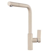 Смеситель для кухни Point PN3102BG светло-бежевый — 