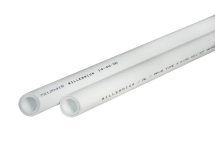 Труба полипропиленовая армированная Millennium (аллюминь) PN 25 50x8,3 — 