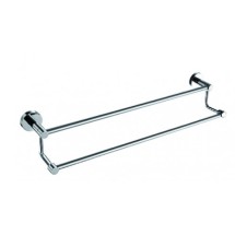 Держатель для полотенца двухуровневый Хром Kaiser KH-2008 — 