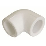 Угольник Millennium 50-90° — Угол полипропиленовый простой надежный фитинг для изменения направления провода под углом. 