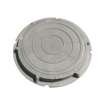 Полимерпесчаный люк тип &quot;ЛД&quot; дачный LPS620 нагрузка до 1,5 т — 