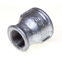 Чугунная муфта переходная оцинкованная EE 11/4&quot;-1&quot; — 