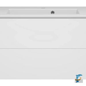  Тумба с раковиной подвесная Brevita Toy 80  (TOY-09080-0102Я+B-AVI080-01)