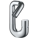 Смеситель для раковины Iddis Twist TWISBBTi01, хром глянцевый &mdash; Смеситель для раковины, 59102T7, Natal