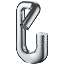 Смеситель для раковины Iddis Twist TWISBBTi01, хром глянцевый &mdash; Смеситель для раковины, 59102T7, Natal