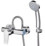 Смеситель для душа G.lauf GOB5-A134 хром &mdash; 