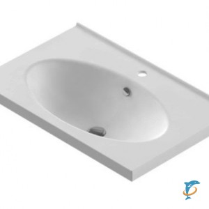 Раковина мебельная Sanita Luxe "Next"-70  (NXT70SLWB01)