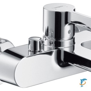 Смеситель Hansgrohe Metris S 31460000 для ванны с душем  (31460000)