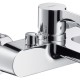 Смеситель Hansgrohe Metris S 31460000 для ванны с душем  (31460000)
